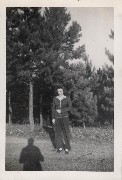 Julia (Judy) Kish Dorrough; Parents 1947